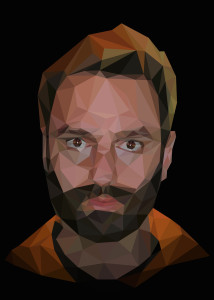 Self Portrait (low poly)